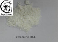 136-47-0 Hydrochloride Pain Killer , Injectable Local Anesthetics 99% Purity
