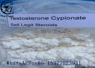 Testosterone Cypionate Bodybuilding CAS 58-20-8 Test Cyp. white powder 99% purity