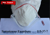 Bodybuilding anabolic steroids Testosterone Enanthate 315-37-7 Test E 99% purity