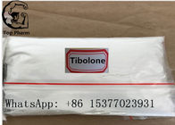 CAS 5630-53-5 Tibolone Steroid Powder C21H28O2 White Crystalline Powder