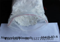 C21H32N2O Oral Anabolic Steroids Stanozolol / Winstrol CAS Number 10148-03-8