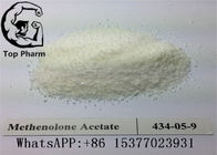 99% Purity Oral Anabolic Steroids Methenolone Acetate / Primobolan 434-05-9