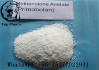 99% Purity Oral Anabolic Steroids Methenolone Acetate / Primobolan 434-05-9