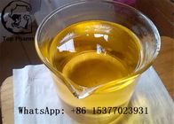 Yellow Oily Liquid Boldenone Undecylenate Cycle C30H44O3  CAS 13103-34-9