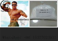 Andarine S4 SARMs Raw Powder 401900-40-1 Medicine Grade For Muscle Gaining