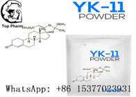 Muscles Gaining YK 11 Powder 1370003-76-1 99% Purity White Solid Powder