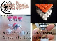 98% Purity Body Building Peptides CJC-1295 with DAC  Acetate CAS C165H271N47O46