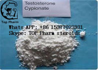 Raw white powder Testosterone Cypionate Test Cyp  CAS 58-20-8 gain muscles