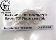 Raw Testosterone Powder Testosterone propionate Test Prop CAS 57-85-2 muscle gain powder