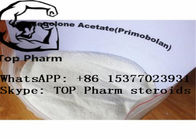 99% Purity Methenolone Acetate / Primobolan acetate CAS  434-05-9 raw powder for body building