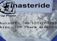 99.9%  Pharmaceutical Raw Materials Finasteride CAS 98319-26-7 white powder