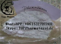99% Purity Phenacetin for  analgesic CAS 62-44-2 as pain killers white powder