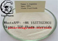 L Arginine Powder CAS 74-79-3 For Helping Maintain An ErectionNutritional supplement, nutrition enhancer,