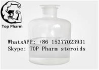 99% Purity Solvent Materials Benzyl Alcohol / BA CAS 100-51-6 Pharma Raw Material