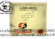 99.9% Purity CAS 1165910-22-4 LGD-4033/Ligandrol  lean muscles for body building