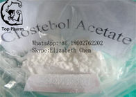 Clostebol Acetate Raw Testosterone Powder CAS 855-19-6 4-Chlorotestosterone Acetate 99% purity bodybuilding