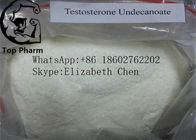 CAS 5949-44-0 Testosterone Undecanoate Bodybuilding Legal Steroids White Color whitepowder 99%purity
