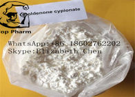 High Purity Gaining Muscles Steroids Boldenone Cypionat CAS 106505-90 White Powder 99%
