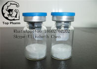 CAS 87616-84-0 2mg/Vial Purity 99% GHRP-6 Acetate White Powder Gain Musles Growth Hormone White loose lyophilized powder