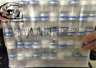CAS 121062-08-6  	10mg/vial Melanotan-II (MT-II)  White Freeze Dried Powder Purity 99%  bodybuilding