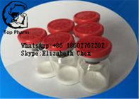 White Crystalline Powder Purity 99% Cas 863288-34-0 2mg /Vial CJC-1295 Acetate Food / Medicine / Industria Grade