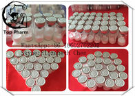 White Crystalline Powder Purity 99% Cas 863288-34-0 2mg /Vial CJC-1295 Acetate Food / Medicine / Industria Grade