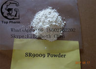 SR 9009 / Fat Shredding Steroids CAS 1379686-30-2 White Fine Powder For Gain Musles 99%purity