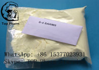 S4 /Andarine raw powder CAS: 401900-40-1  Stregtn muscles 99.9% purity
