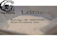 Letrozole CAS 112809-51-5 Male Enhancement Steroids For Enhancement Of Muscle And Body white powder 99%purity