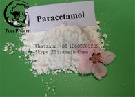 Paracetamol Cas 103-90-2 Raw Material Drug White Powder Or Superfime Crystal  bodybuilding 99%purity