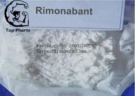 Purity 99% Rimonabant CAS 168273-06-1 Food / Medicine / Industria Grade white powder  bodybuilding 99%purity