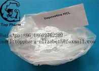 CAS 129938-20-1 Male Enhancement Steroids Dapoxetine Hydrochloride Dapoxetine HCl Bodybuilding white powder 99%purity