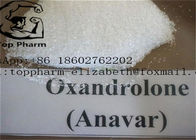 Oxandrolone Anavar Pharmaceutical Raw Materials CAS 53-39-4 Anabolin Powder  white powder 99%purity