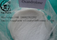 Oxandrolone Anavar Pharmaceutical Raw Materials CAS 53-39-4 Anabolin Powder  white powder 99%purity