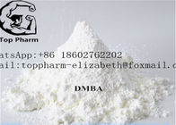 CAS 71776-70-0 Fat Cutter Steroids DMBA 1, 3 - Dimethyl Amine Hydrochloride  white powder 99%purity bodybuilding