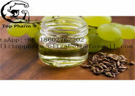 Grape seed oil   Purity 99%  CAS  8024-22-4  Organic intermediates  pale green to pale yellow oily liquid