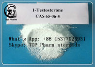 99% purity 1-Testosterone/DHT/Dihydroboldenone Raw Testosterone Powder CAS 65-06-5