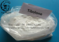 Tibolone Steroid Powder CAS 5630-53-5 White Or Off White Crystalline Powder Livial 99%purity bodybuilding