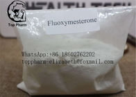Fluoxymesterone / Halotestin Raw Testosterone Powder CAS76-43-7 Body Building Test Series 99%purity