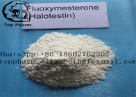 Fluoxymesterone / Halotestin Raw Testosterone Powder CAS76-43-7 Body Building Test Series 99%purity