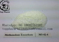 Primobolan - Depot CAS 303-42-4 Oral Anabolic Steroids Hormone Anabolin White powder 99%purity bodybuilding