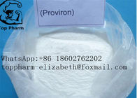 Proviron Mesterolone Oral Anabolic Steroids CAS 1424-00-6 Hormone Bodybuilding 99%purity  whitepowder