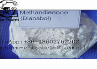 Pure Dianabol Methandienone Powder Oral Anabolic Steroids CAS 72-63-9  White Power99%purity bodybuilding