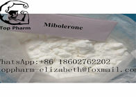 Mibolerone / Cheque Drops Nandrolone Steroid Powder Improve Muscle Mass CAS 3704-09-4  White Powder 99%purity