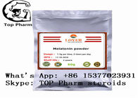 99% purityPharmaceutical Raw Materials Melatonin/Acetamide improve sleep CAS 73-31-4
