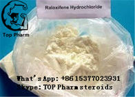 99% Pharmaceutical Raw MaterialsRaloxifene hydrochloride/hcl CAS 82640-04-8