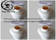 Boldenone Undecylenate Yellow Liquid Steroid For Fitness 10ml/Vial 99%purity