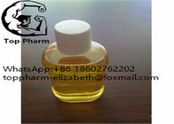 Injectable Anabolic Steroids PROVI - 100 Mesterolon 100mg/Ml For Increasing Muscles Yellow Oil CAS 1424-00-06 99%purity