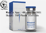 Finished Steroids Oil WINSTRO-100mg/Ml 10ml/Vial Stanozolol 100mg/Ml Oral Oil Yellow Oil
