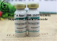 Finished Steroids Oil WINSTRO-100mg/Ml 10ml/Vial Stanozolol 100mg/Ml Oral Oil Yellow Oil
